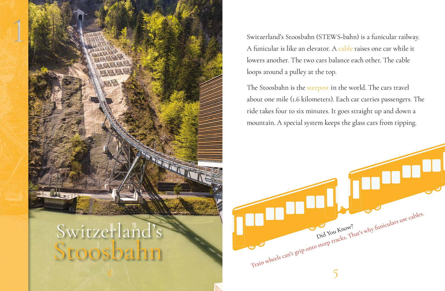Amazing Railroads
