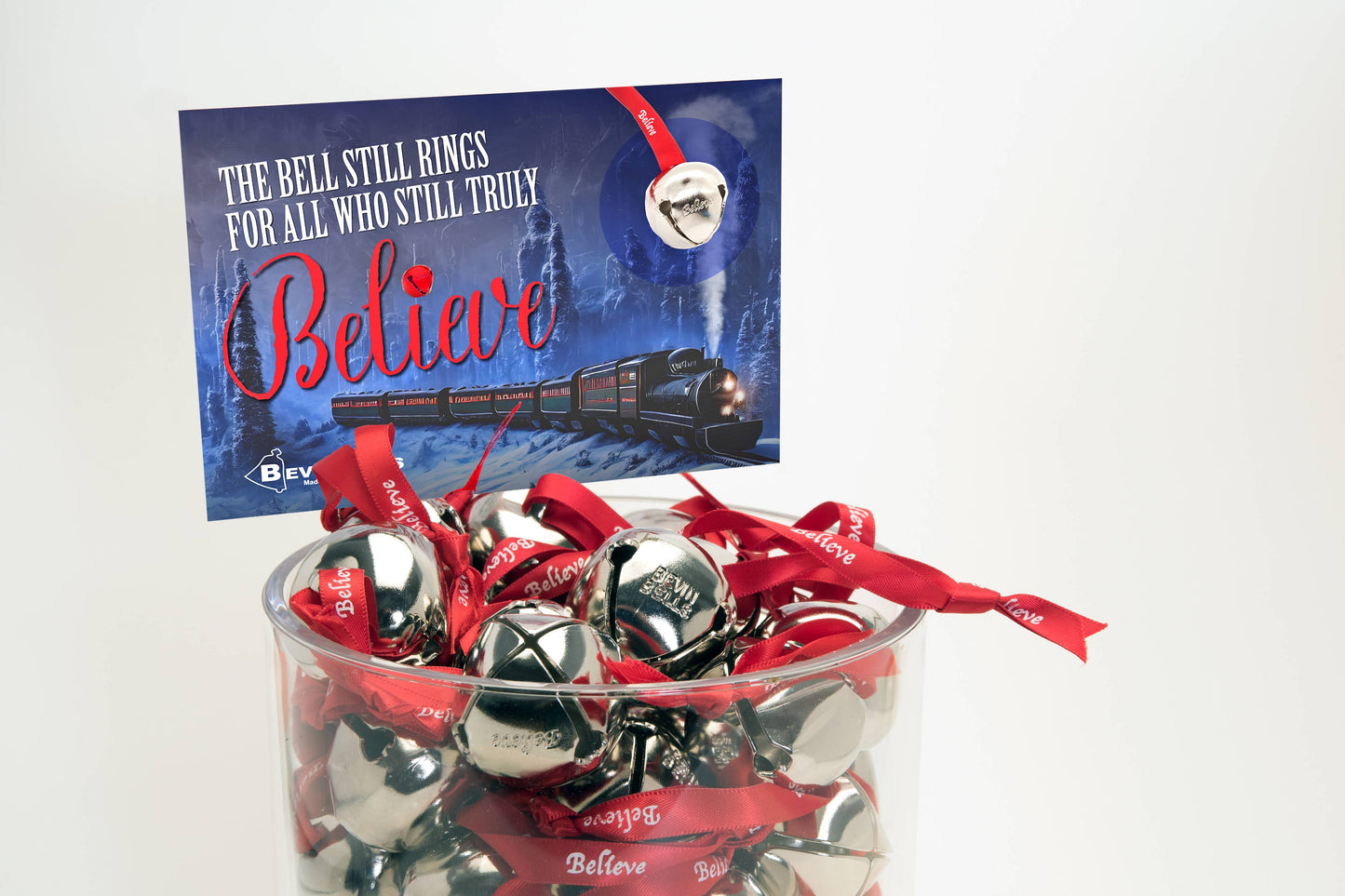 Polar Express Believe Sleigh Bell