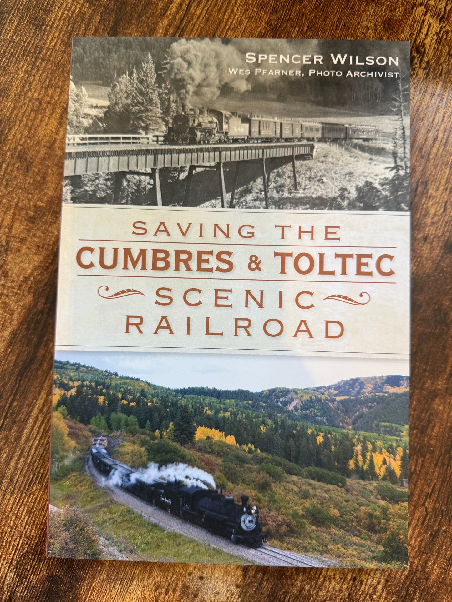 Saving the Cumbres & Toltec Scenic Railroad