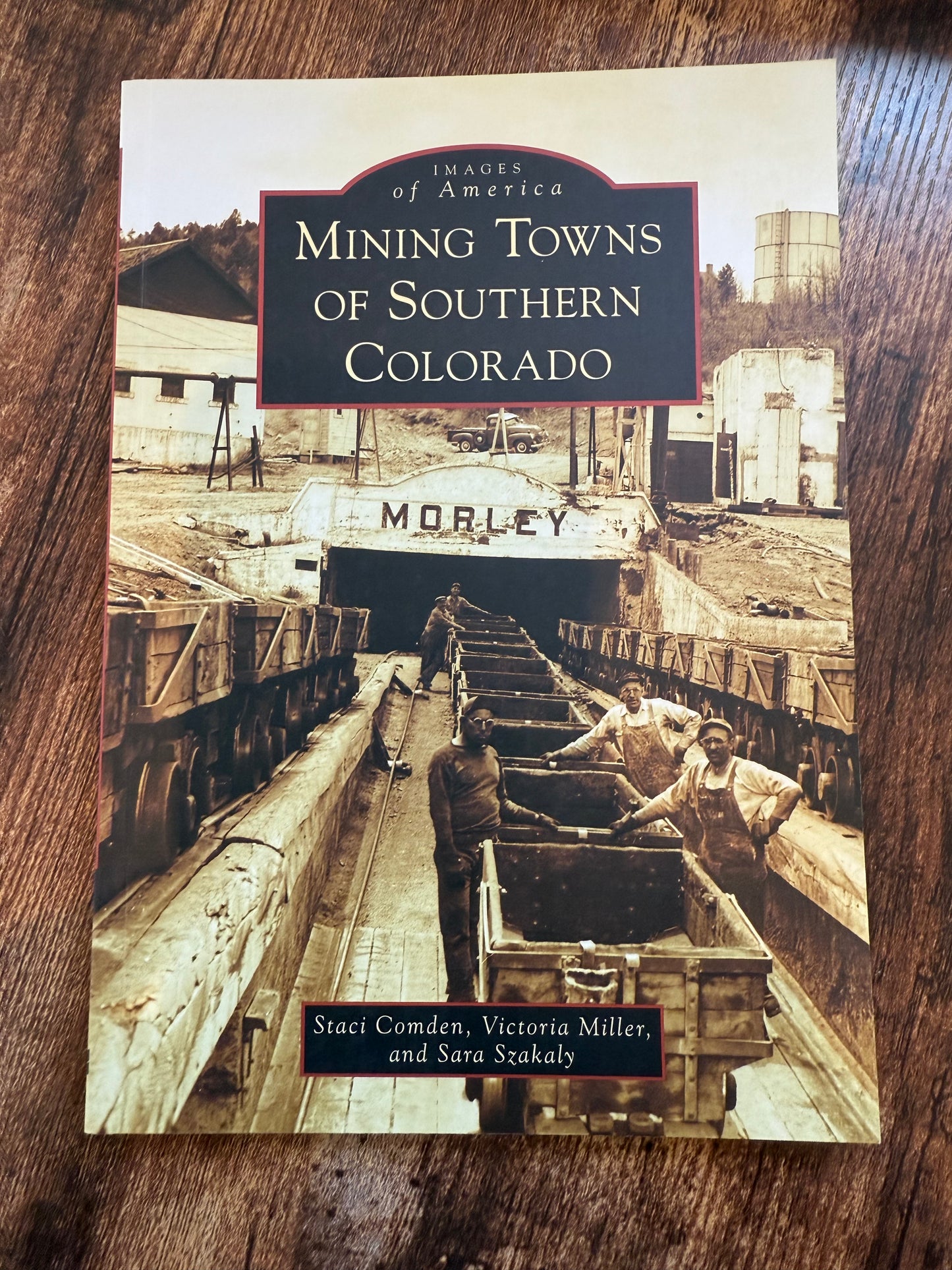 Mining Towns of Southern Colorado