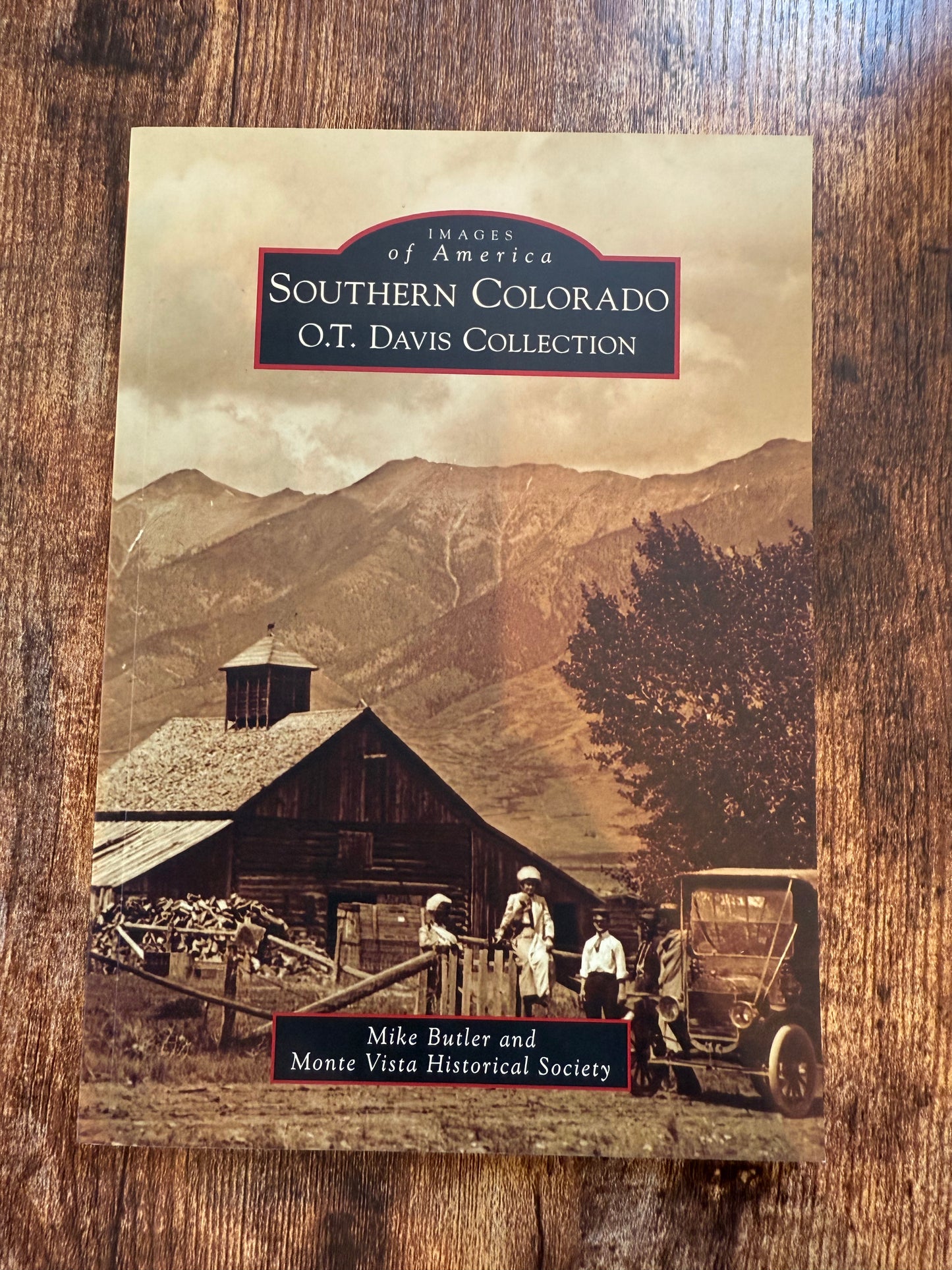 Southern Colorado O.T. Davis Collection