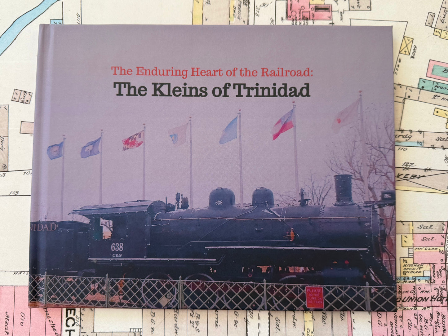 The Kleins of Trinidad - Hardcover