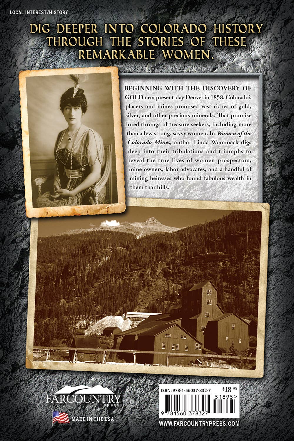 Women of the Colorado Mines