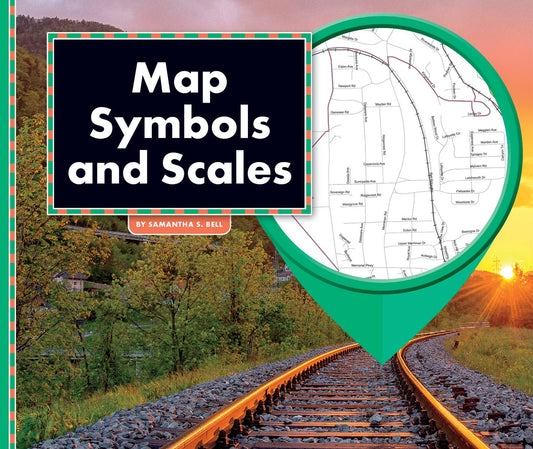 Map Symbols and Scales