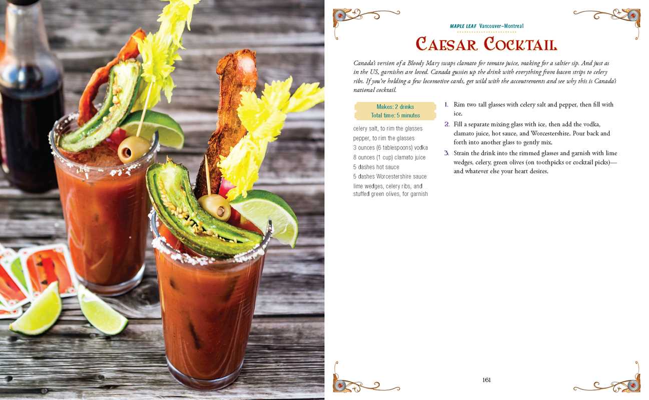 Ticket to Ride™ The Official Cookbook