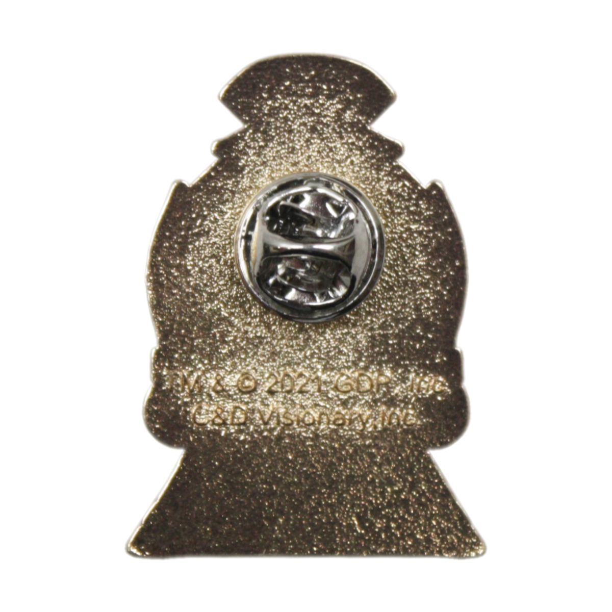 Enamel Pin - Grateful Dead - Train with Steal Your Face