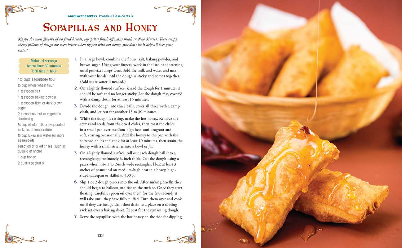 Ticket to Ride™ The Official Cookbook