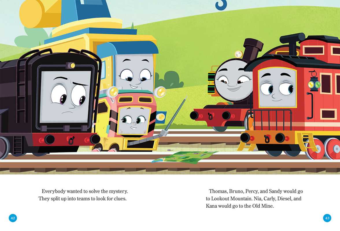 Thomas & Friends: 5-Minute Stories by Mattel