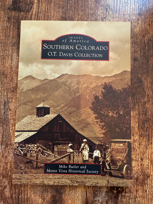 Southern Colorado O.T. Davis Collection