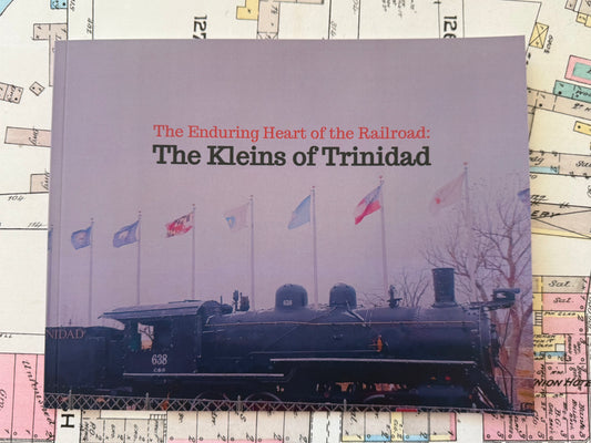The Kleins of Trinidad - Softcover