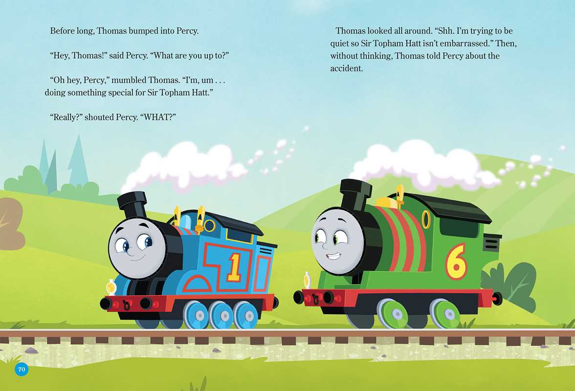 Thomas & Friends: 5-Minute Stories by Mattel