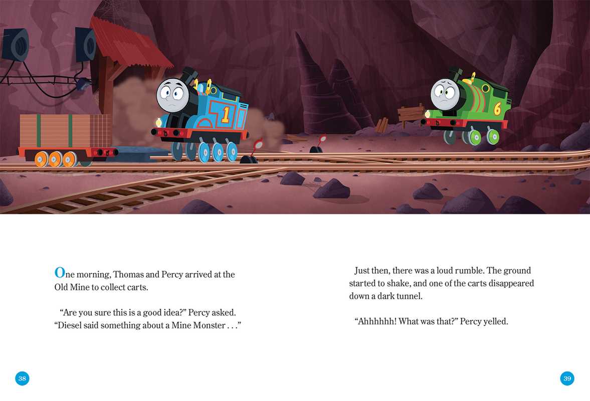 Thomas & Friends: 5-Minute Stories by Mattel