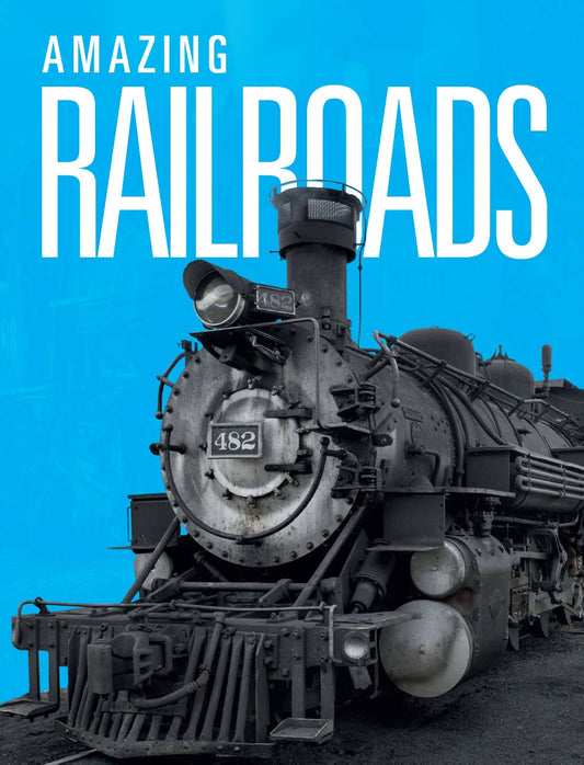 Amazing Railroads